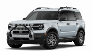 2026 Ford Bronco Sport® External Image 2